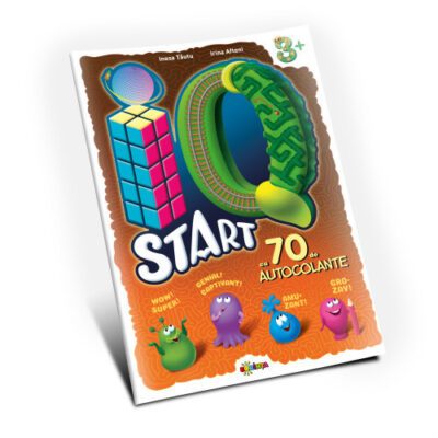 IQ START 3 ani