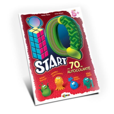 IQ START 5 ani