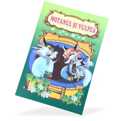 Motanul și Vulpea