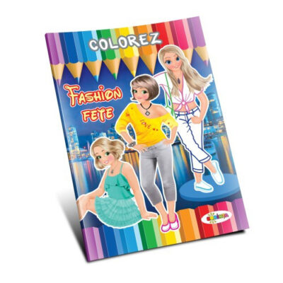 Colorez Fashion fete