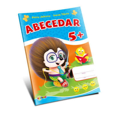 ABECEDAR 5 ani