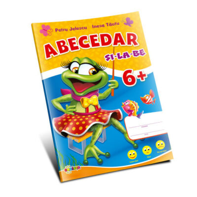 ABECEDARUL 6 ani