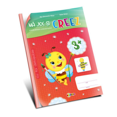 Mă joc și creez 3 ani