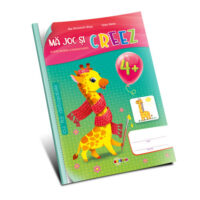 Mă joc și creez 4 ani