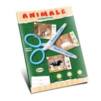 Mapă - Animale domestice