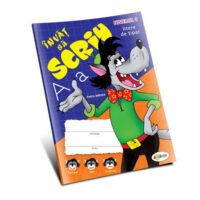 Învăț să scriu litere de tipar Nivelul 1