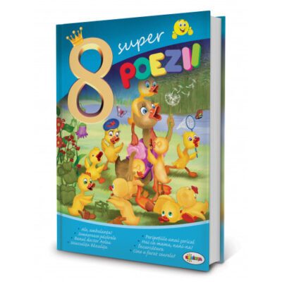 8 Super Poezii