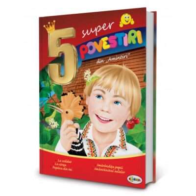 5 Super Povești