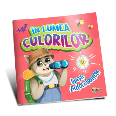 În lumea Culorilor