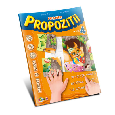 Formez Propoziții Volum 4