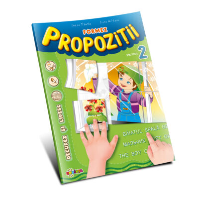 Formez Propoziții Volum 2