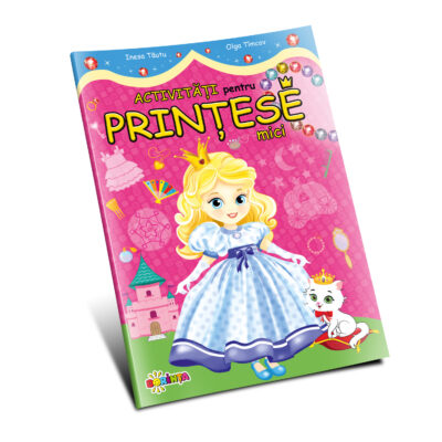 Activități pentru Prințese mici