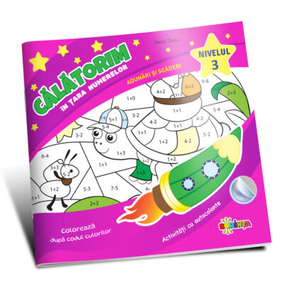 Călătorim în țara Numerelor Niv 3