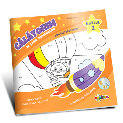 Călătorim în țara Numerelor Niv 2