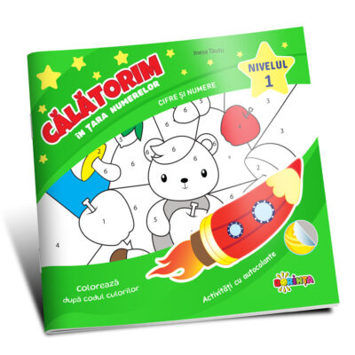 Călătorim în țara Numerelor Niv 1