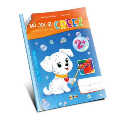 Mă joc și creez 2 ani