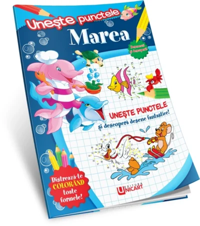 Unește Punctele Marea