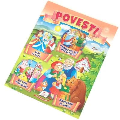 Carte cu Povești
