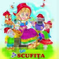 Cinci Povești Scufița Roșie