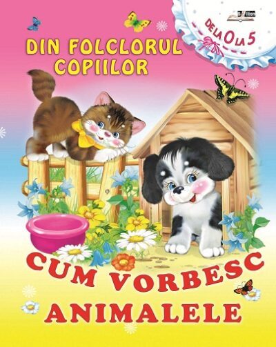 Poezii Cum vorbesc animalele