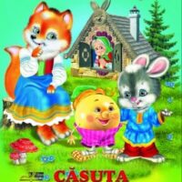 Cinci Povești Căsuța iepurașului