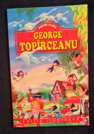 Pagini  Alese de George Topîrceanu