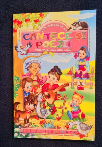 Cele mai frumoase Cântece și Poezii