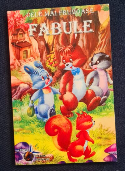 Carte cu Fabule