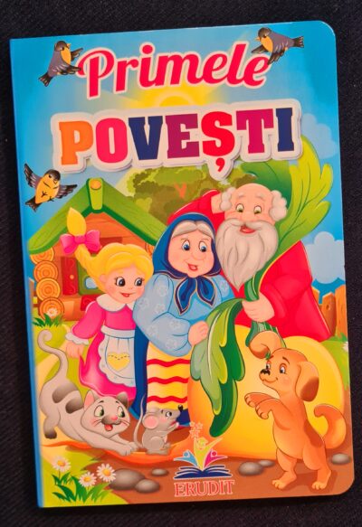 Primele Povești