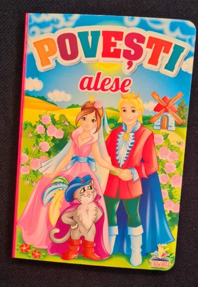 Povești Alese