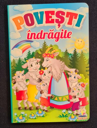 Povești Îndrăgite