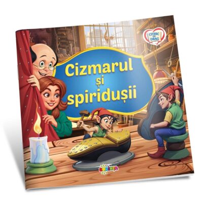 Cizmarul și Spiridușii