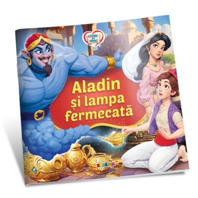 Aladin și lampa fermecată