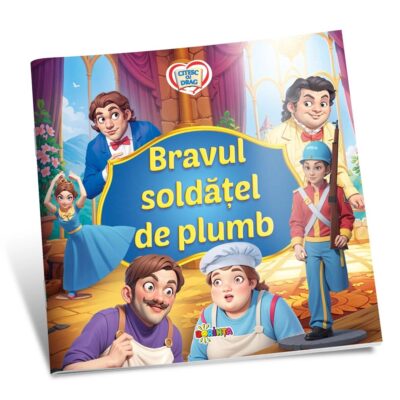 Bravul soldățel de Plumb
