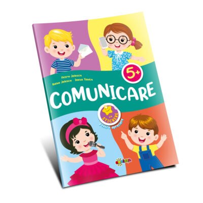 Comunicare 5 ani