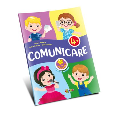 Comunicare 4 ani