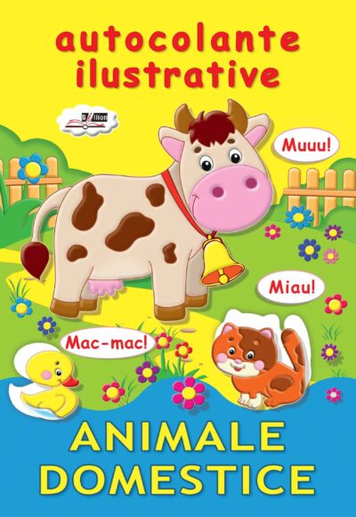 Autocolante Animale domestice