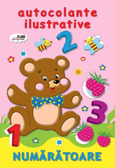 Autocolante ilustrative Numărătoare