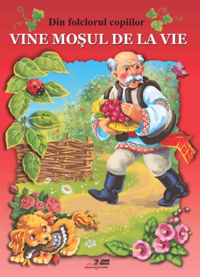 Vine Moșul de la vie