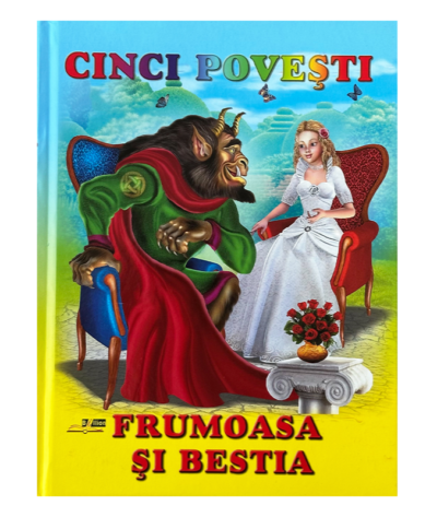 Cinci Povești Frumoasa și Bestia