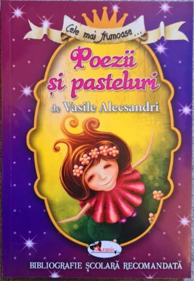 Poezii și Pasteluri de Vasile Alecsandri