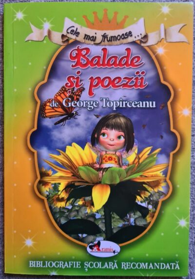 Balade și Poezii de George Topîrceanu