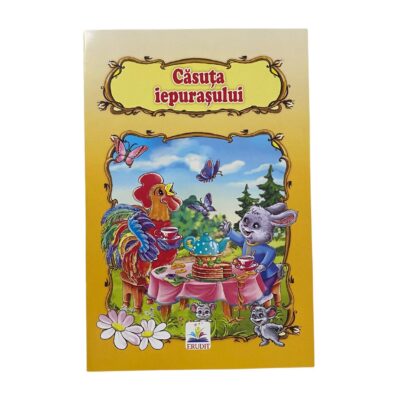 Căsuța Iepurașului