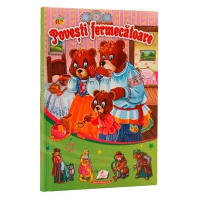 Povești Fermecătoare