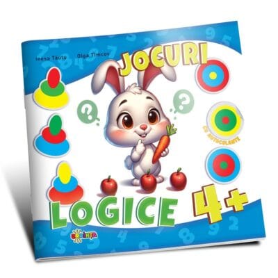 Jocuri logice 4 ani