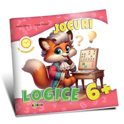Jocuri logice 6 ani