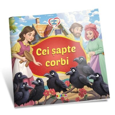 Cei șapte corbi