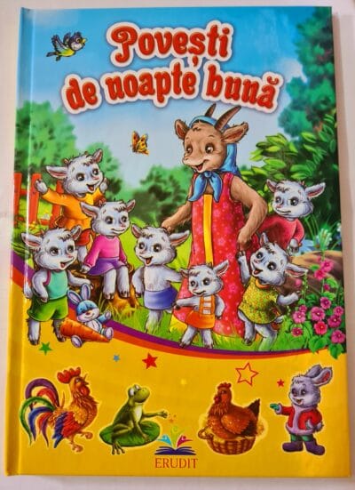 Povești de Noapte bună