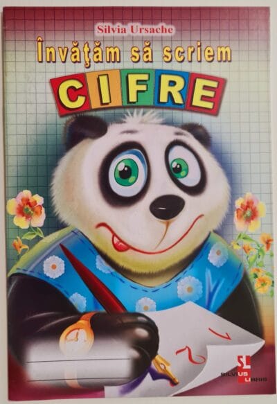 Învațăm să scriem Cifre