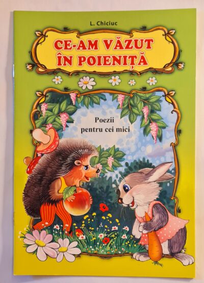 Ce-am văzut în poieniță